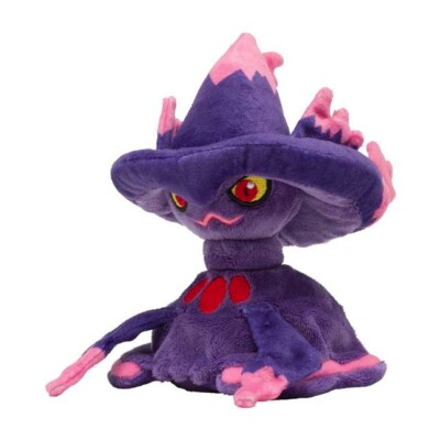 Pokemon Center Original Sitting Cuties Pokemon Fit Mismagius Plush 6 ½ Inch
