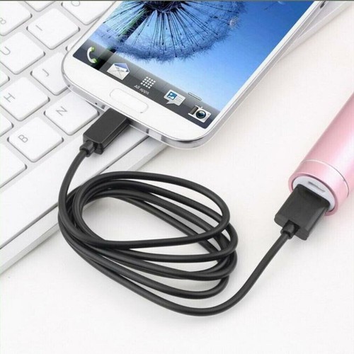7x Micro USB Charger Fast Charging Cable Cord For Samsung Android Phone Assorted - Picture 2 of 4
