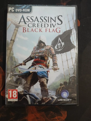 Assassin's Creed IV : Black Flag - NEUF FR - JEU PC