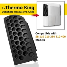 Reefer Upper Door Grill Curb Side For Thermo King SB-100 110 190 200 210 230 300