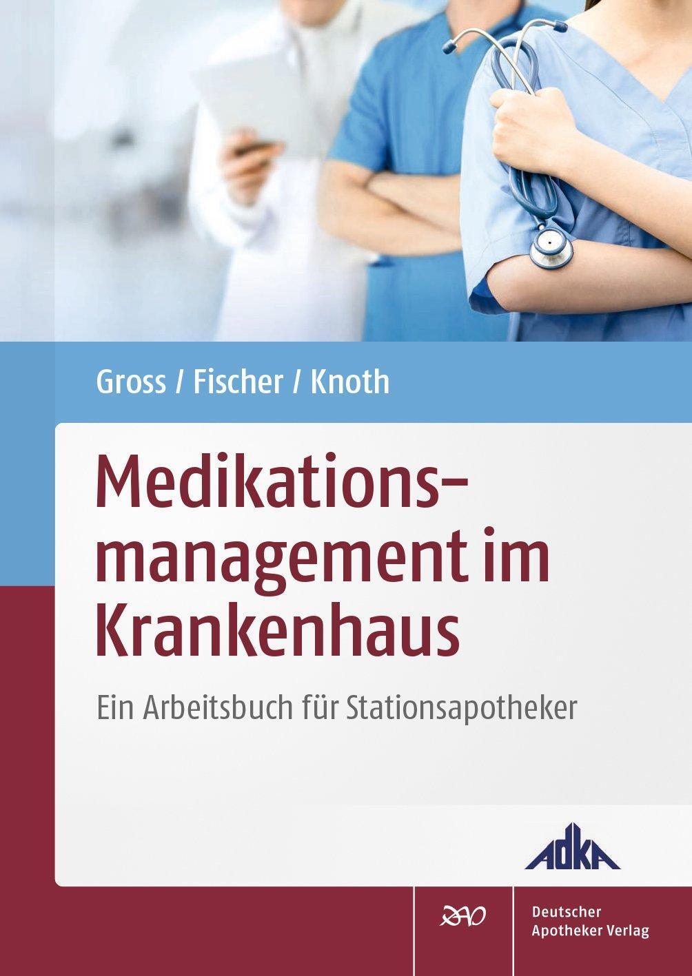 Thumbnail - Insa Gross Medikationsmanagement Krankenhaus