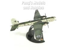 Heinkel He-177 He 177 Grief Griffin Bomber 1/144 Scale Diecast Model Luppa