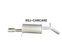 Klarius PG836T Auspufftopf Hinten 207 1.6HDI Diesel-Partikelfilter Chr Rand 06>