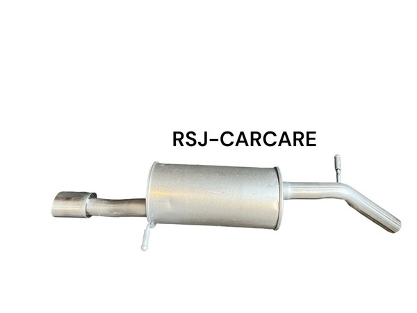 Klarius PG836T Auspufftopf Hinten 207 1.6HDI Diesel-Partikelfilter Chr Rand 06>-image
