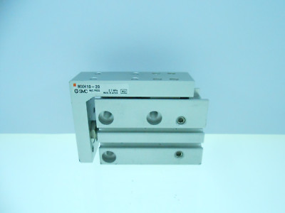SMC MXH10-20 Compact Slide table with linear guide 