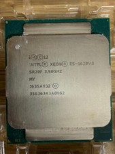 Lot of 10 Intel xeon E5-2640 v3 SR20P