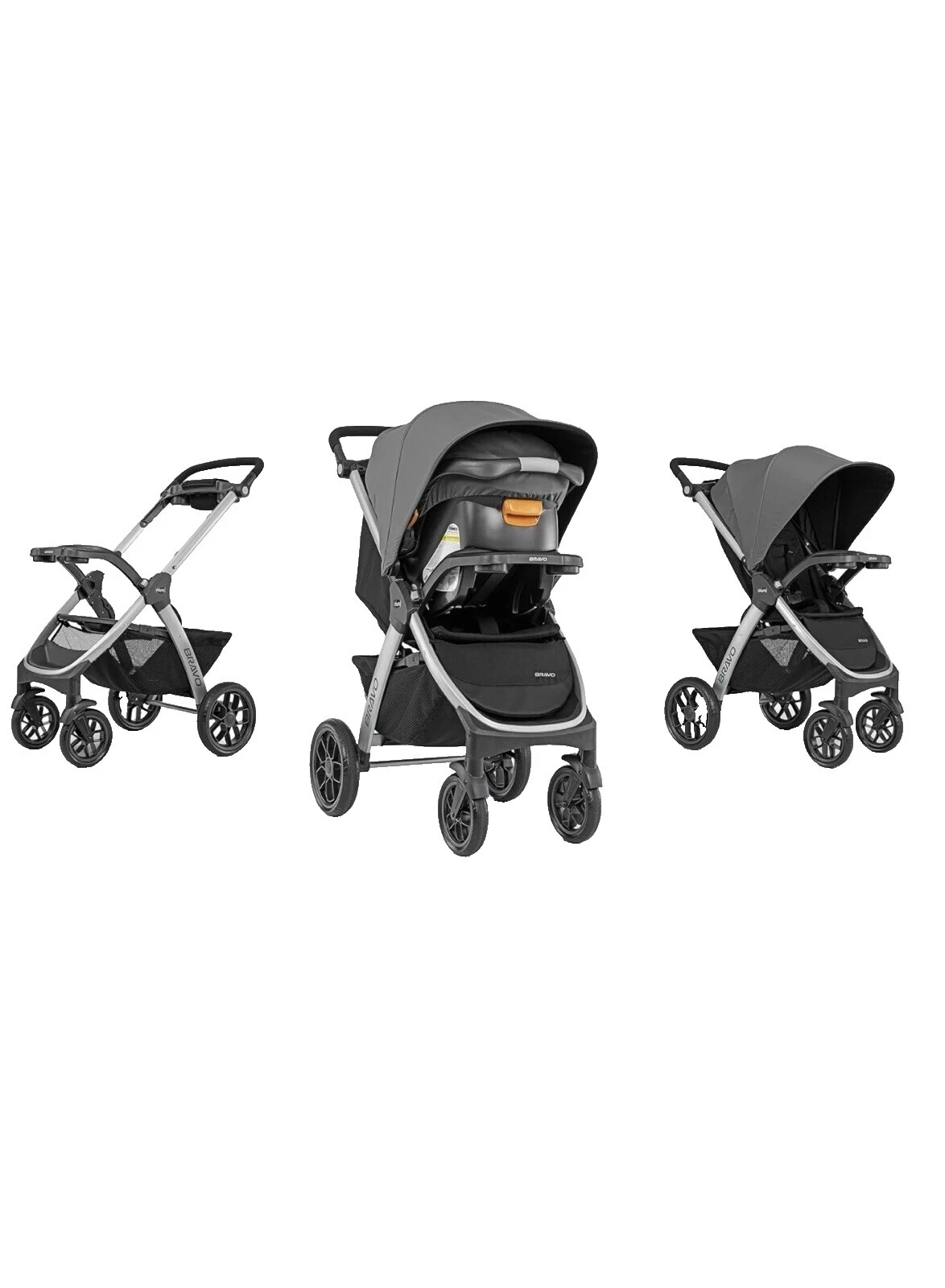 Chicco Multicolor Strollers & Accessories