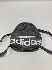 Womens Adidas Gray Mid Size Backpack