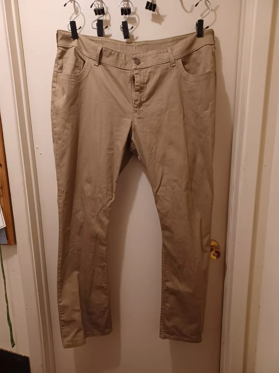 Lee rider hotsell khaki pants