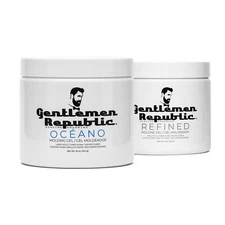 Gentlemen Republic Oceano & Refined Duo - 16oz