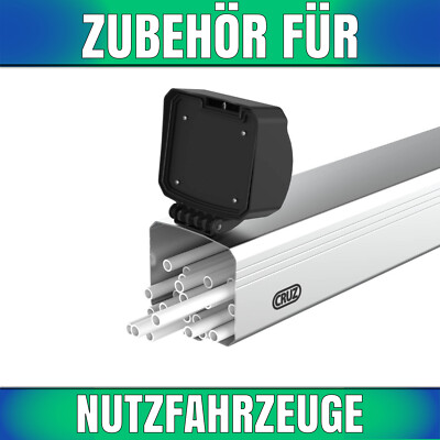 CRUZ Pipe Carrier 3m Zubehör für Nutzfahrzeuge