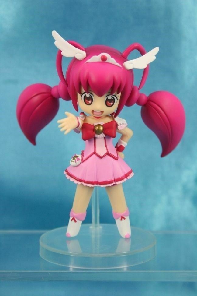 happy様美華♡限定1本♡大玉スモーキークォーツ16ミリキラカットブレスレット Banpresto Smile Pretty Cure Precure Prize Figure Miyuki Hoshizora