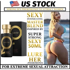 New Sealed Cupid Hypnosis Men's Pheromone Cologne 1.7 oz - Attract Women