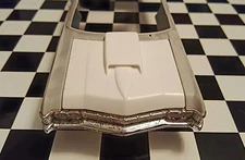 LEX'S SCALE MODELING Resin Stinger Hood for '67 Impala AMT 1/25 NEW!!  