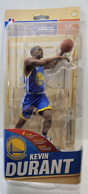 MCFARLANE SERIES 30 KEVIN DURANT GOLDEN STATE WARRIORS FREE SHIPPING