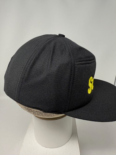 VIntage New Era PITTSBURGH STEELERS Cap Black - Picture 4 of 5