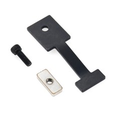 Black Reproduction George Nelson Herman Miller CSS Shelf Clips 