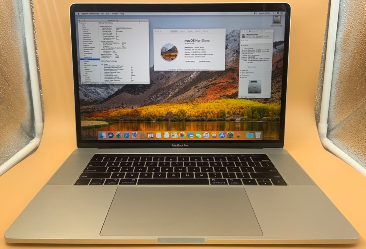 Apple MacBook Pro A2141 2019 16