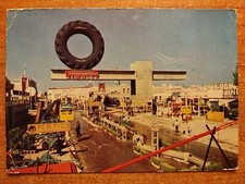 Bari - Fiera del Levante - Padiglione Pirelli.