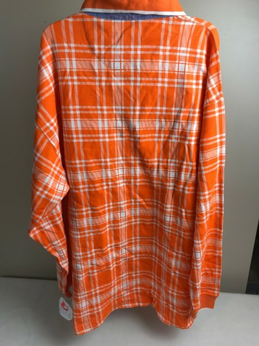 University of Tennessee Volunteers Embroidered Long Sleeve Shirt Small NEW - Picture 5 of 5