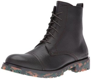 calvin klein long boots