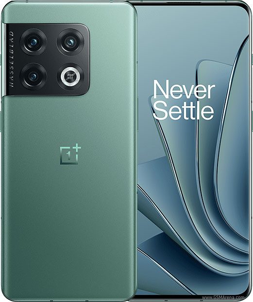 OnePlus 10 Pro 5G 12+512GB Dual SIM 6.7 in Black/Green/White