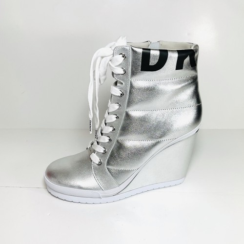 dkny sneaker booties