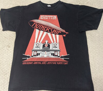 Mythgem Led Zeppelin Mothership 