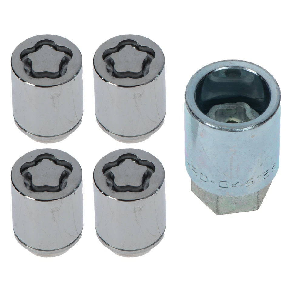 Kit de tuercas de bloqueo de rueda OEM NUEVO 16-24 Kia EV6 Forte Rio Sorento U8440-10000 Foto 3 de 4