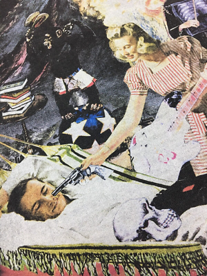 New Vintage Styled Faded Green Day Insomniac 90s Graphic Rock Band