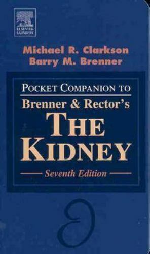 Pocket Companion to Brenner & Rector's the Kidney - Picture 1 of 1