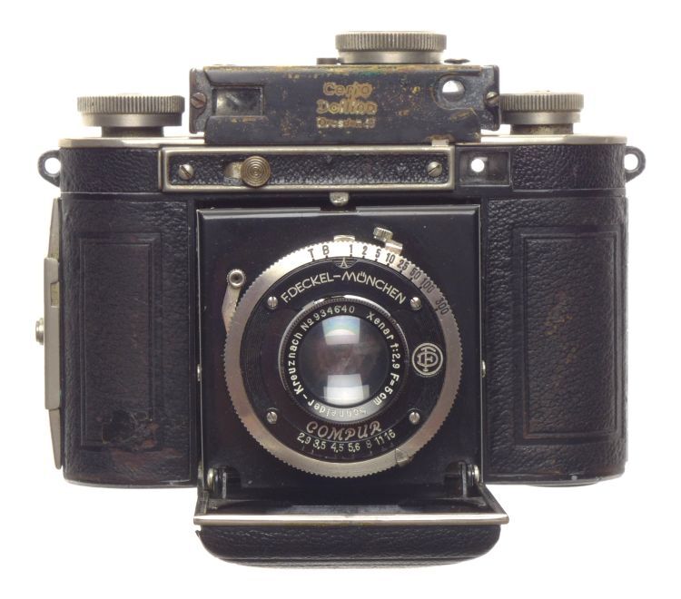 Certo Dollina vintage camera equipment - eBay listing photo 3