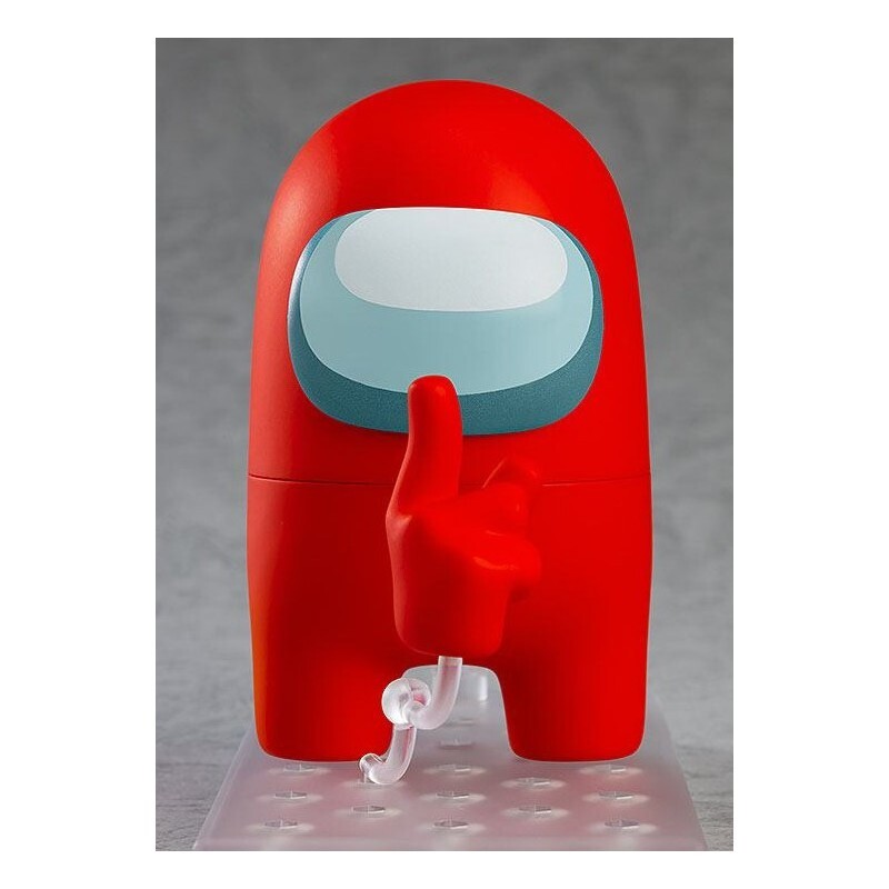 AMONG US FIGURA CREWMATE (RED) 1791a GOOD SMILE COMPANY
