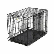 ovation trainer double door crate