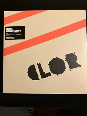 Good Stuff by Clor (Record, 2005)