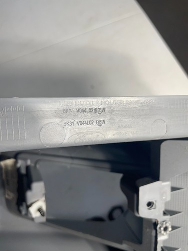 2015-2019 OEM FORD TRANSIT-150 DASHBOARD LEFT LOWER TRIM CUP HOLDER BK31V044L02 - Picture 7 of 8