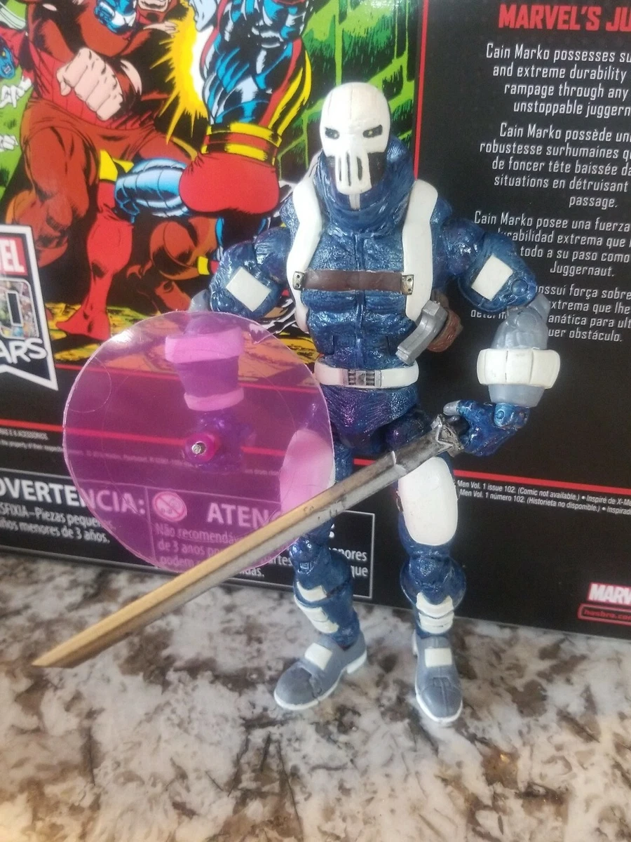 Marvel Legends Custom TASKMASTER UDON Figure Loose | eBay