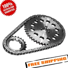 JP Performance JP5618T Billet Single Roller Adjustable Timing Set