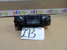 2000-2006 Mercedes S430 ( 220 830 01 85) AC and Heater Control Used Stock#273-AC