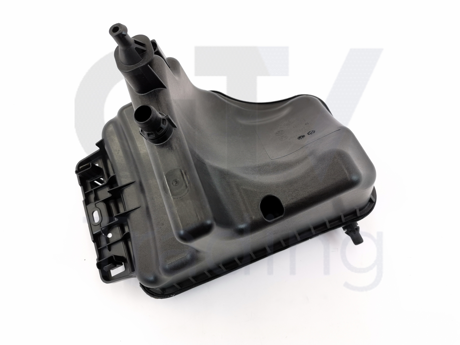 Genuine BMW 3 Series F30 LCI Front Radiator Expansion Tank 17138617047