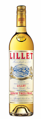 Lillet Blanc französischer Aperitif 0,75l (17% Vol) 