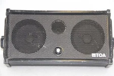 TOA SM-75 Stage Monitor with Output Control