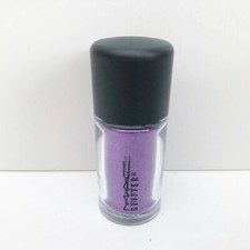 MAC Glitter Brilliants, #Heliotrope, 1.9g / 0.06oz, Brand New!