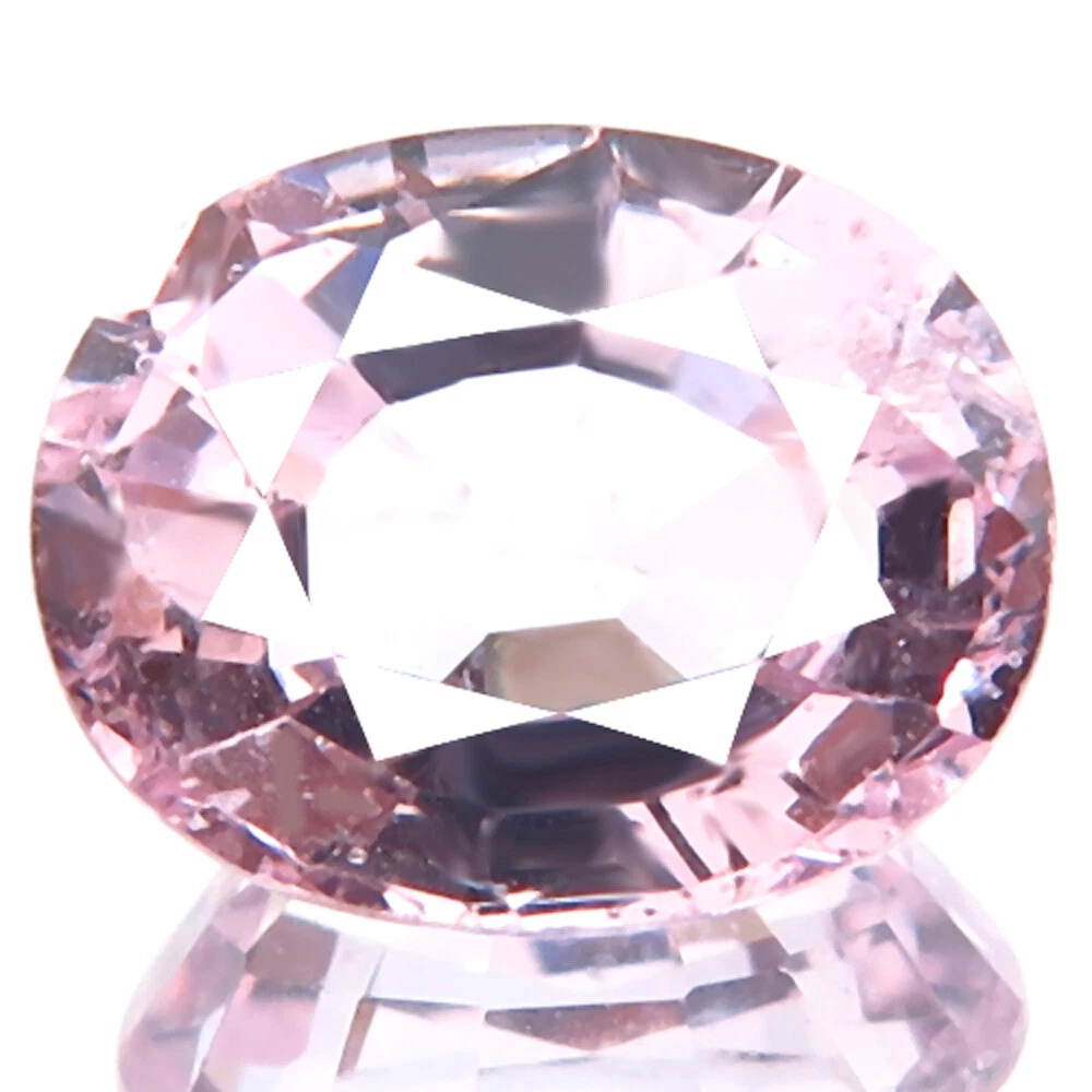Burmese hot sale pink spinel