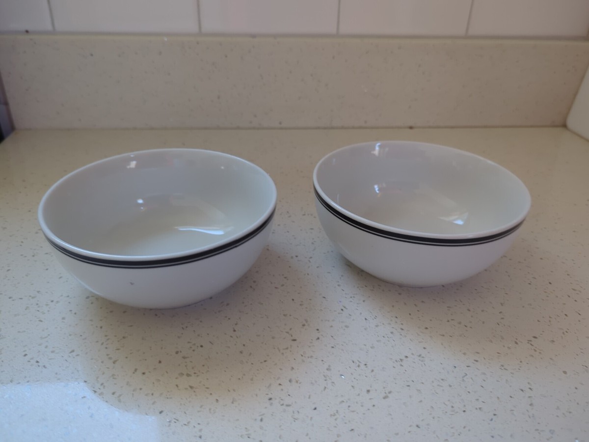 Pr WILLIAMS SONOMA Pottery Barn Open Kitchen Bistro Black