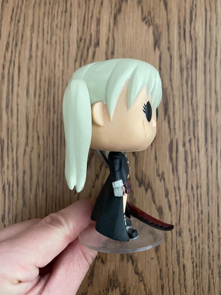 Funko Pop! Animation Soul Eater Maka #80 Vinyl Figure Loose OOB | eBay