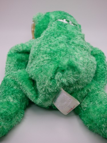 Ty Beanie Babies - LUCK-e the Bear - (2002, retirado) - Imagen 7 de 9