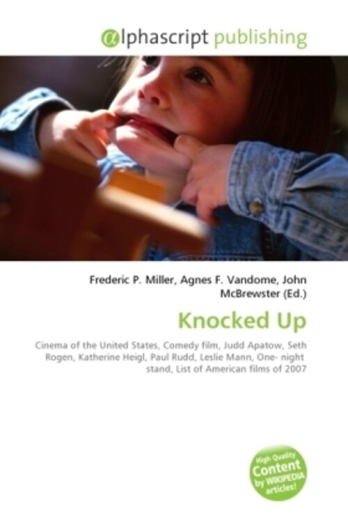Thumbnail - Frederic P. Miller (u. A.) | Knocked Up | Taschenbuch | Englisch