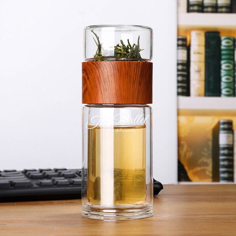 Tea Bullet&reg; Portable Tea & Fruit Infuser FREE 2-DAY US SHIPPING