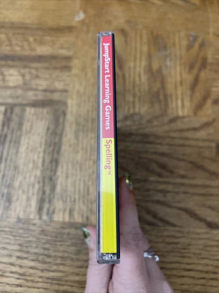 Jump Start Spelling PC Game - Image 2 of 4